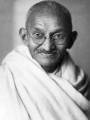 Muere Mahatma Gandhi