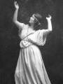 Nace Isadora Duncan