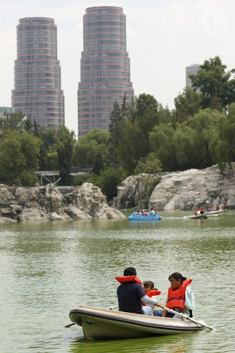 Bosque de Chapultepec gana premio a mejor parque urbano del mundo