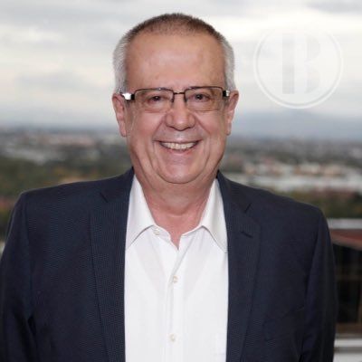 Carlos Urzúa asume como titular de la Secretaría de Hacienda y Crédito Público 