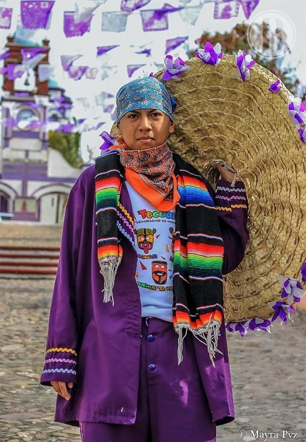 De comida a danzas, región mixteca se aferra a sus tradiciones prehispánicas