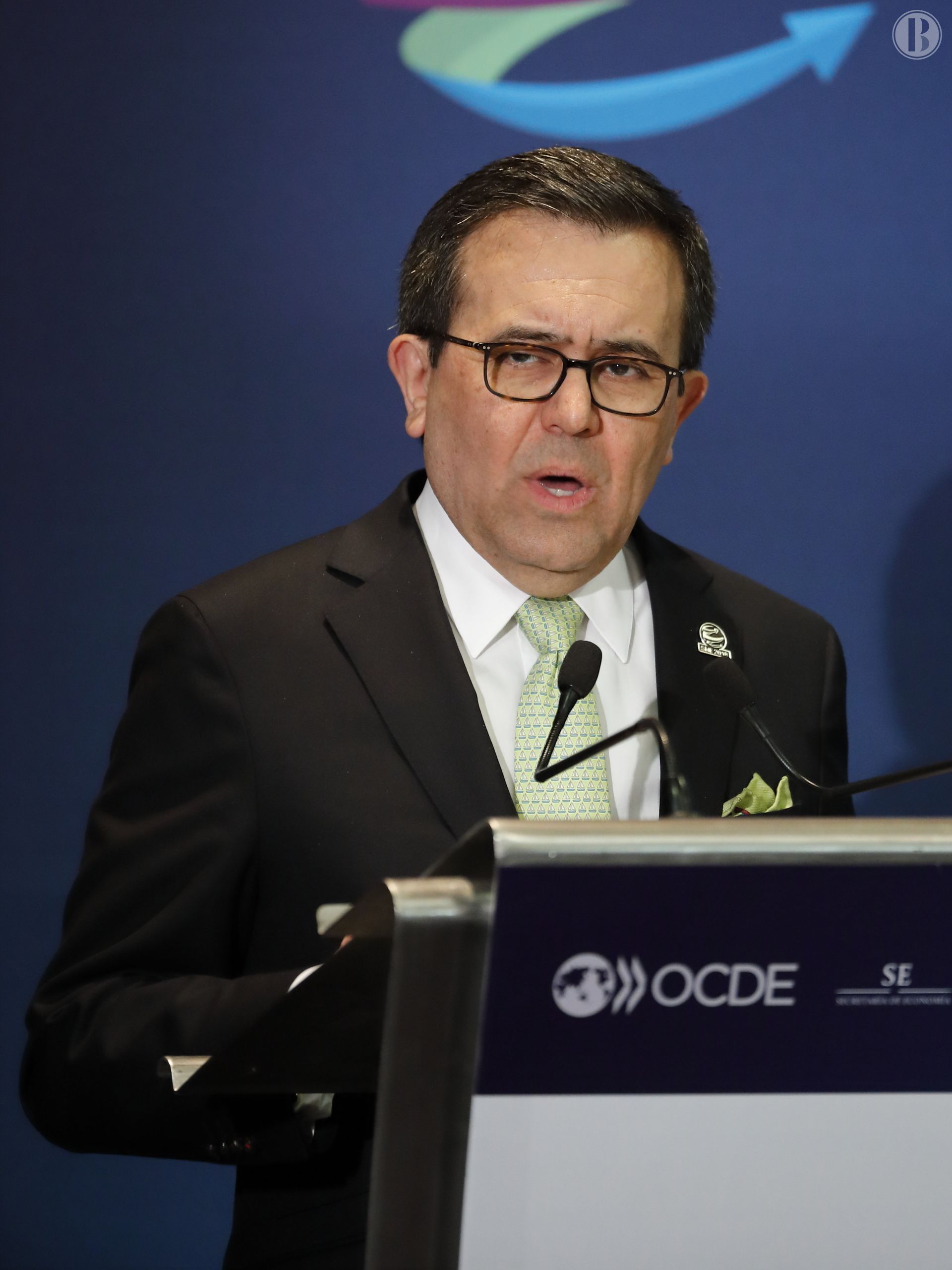 México rechaza supeditar tema de aranceles a negociaciones del TLCAN