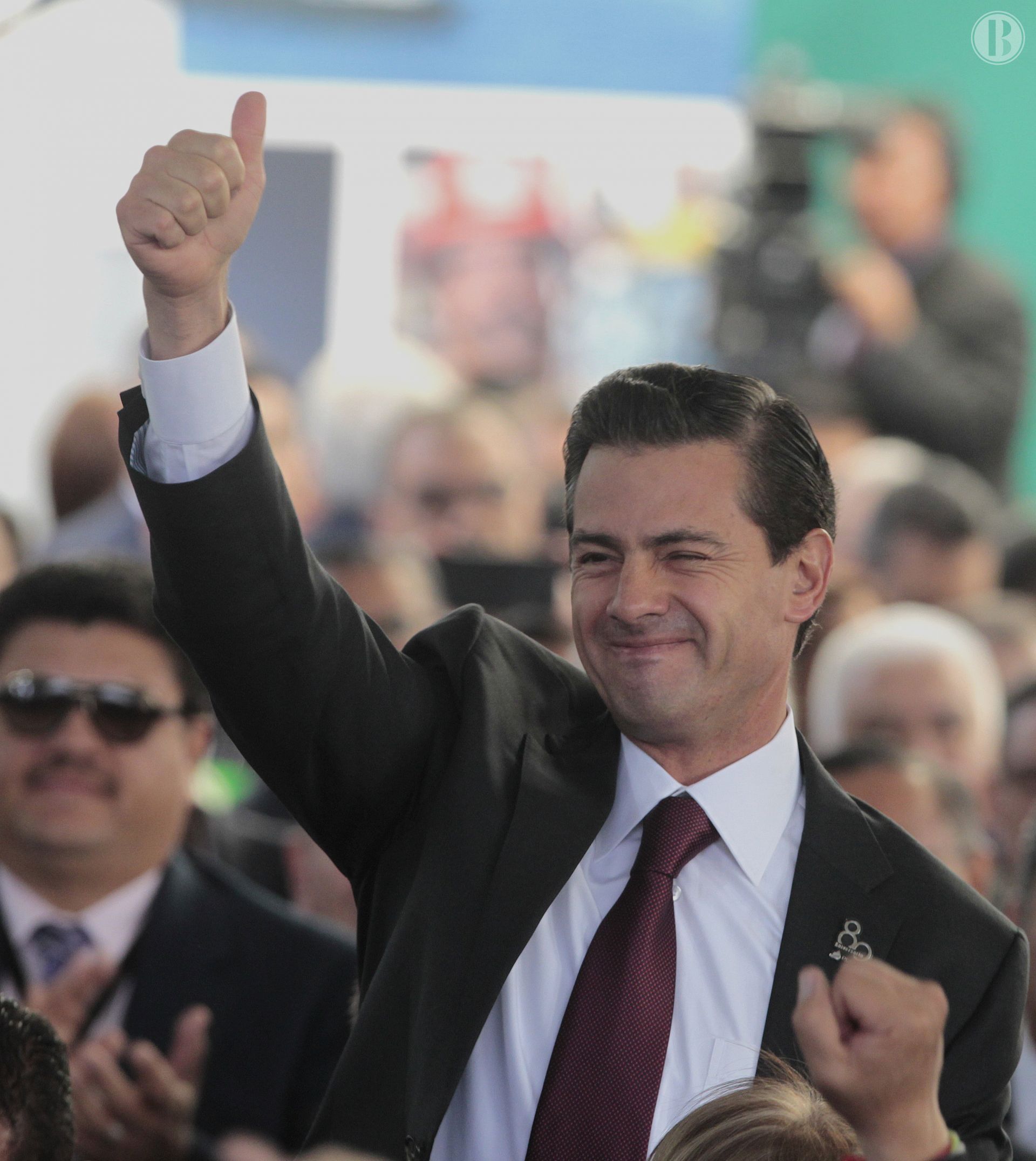 Peña Nieto descarta acuerdo con candidato Anaya para presidenciales en México