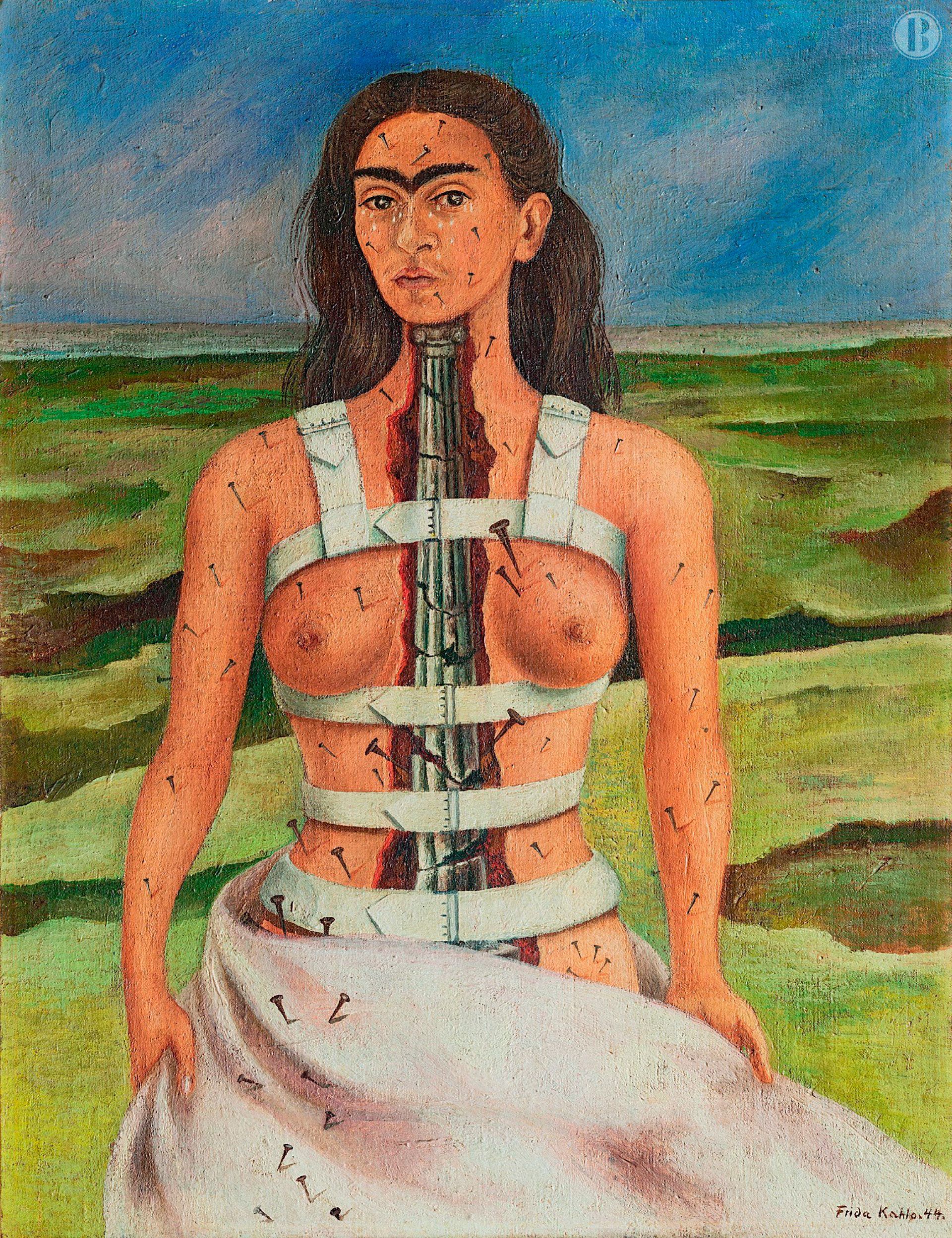 Milán redescubre a Frida Kahlo y su extraordinario arte más allá del mito