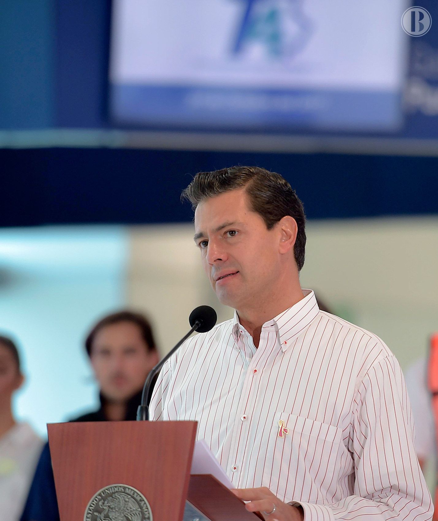 Peña Nieto encara decisión clave en estrategia del PRI para retener el poder