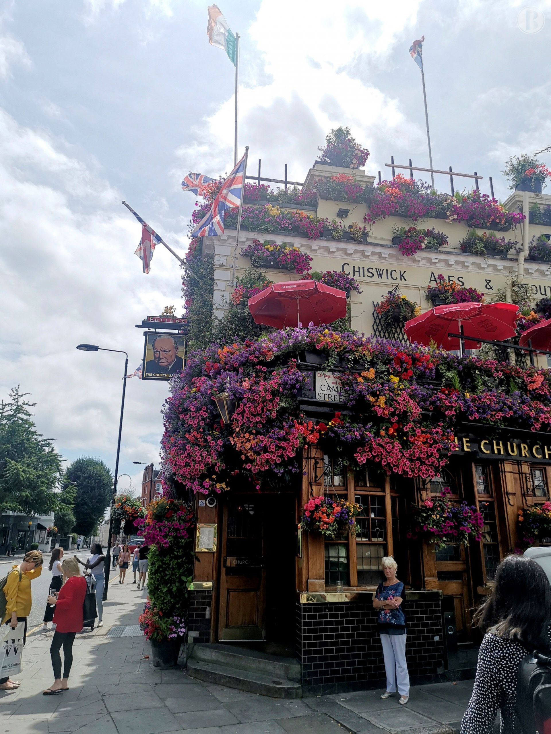 Rincones "secretos" en el Londres más turístico