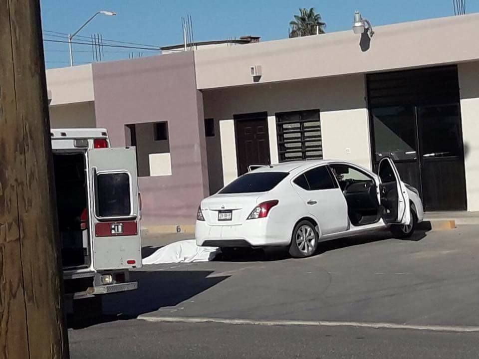 Matan a 3 hombres el mismo día en La Paz, San José del Cabo y Comondú