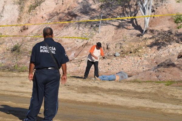 Otro secuestrado y asesinado fue encontrado en arrollo de Los Cabos