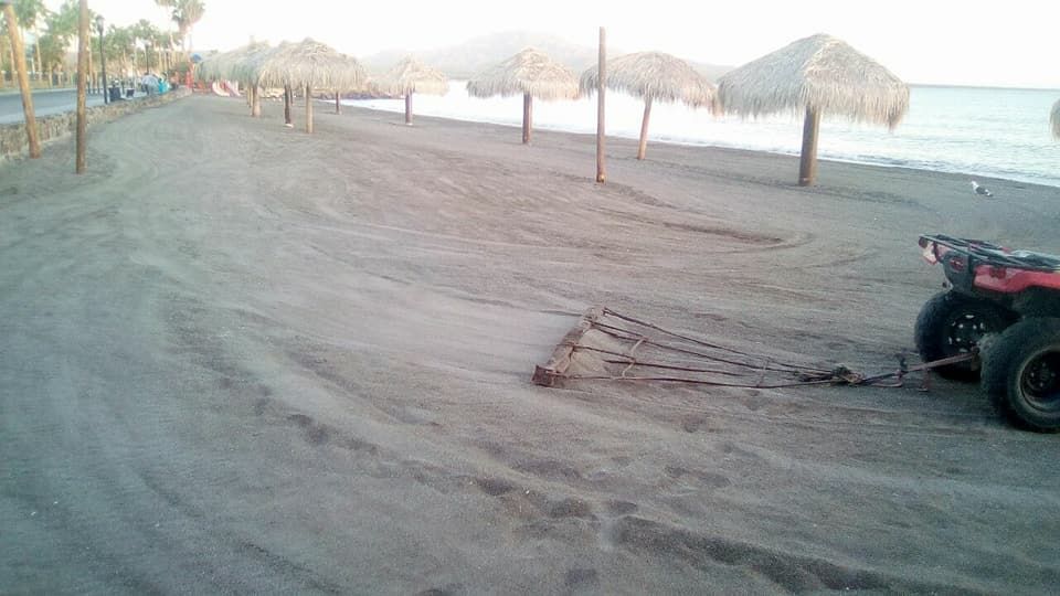 Loreto tiene las playas más limpias del destino y buscan mantenerlas así 
