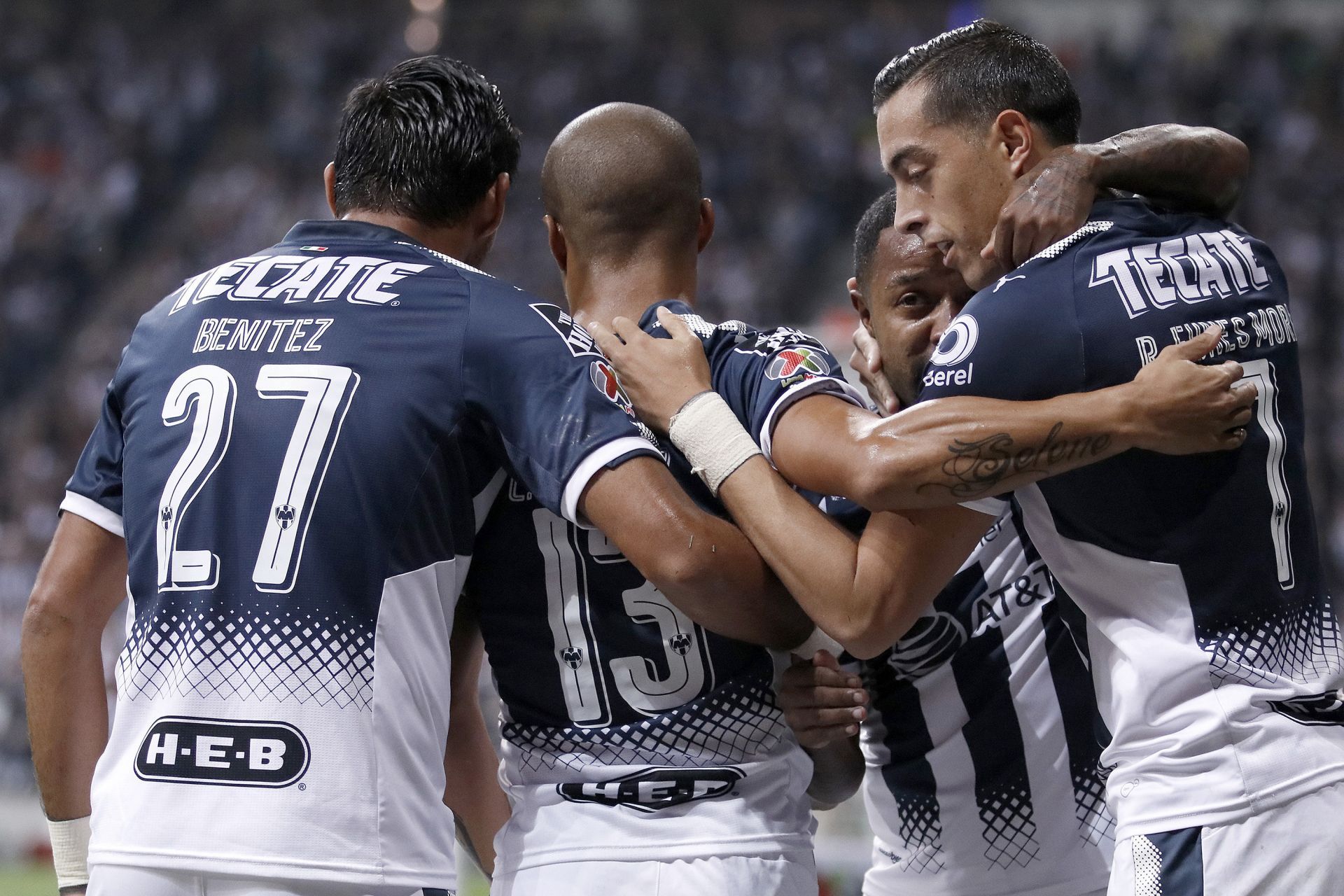 Monterrey-Tigres, final con voces sudamericanas y acento francés