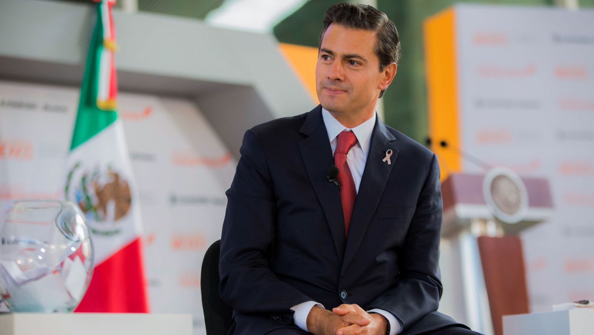 ONG denuncia que filial de Odebrecht "acompañó" la campaña de Peña Nieto