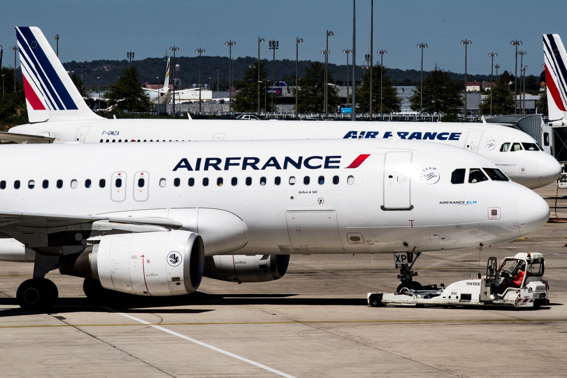AirFrance-KLMsedesplomaenbolsatrasladimisiónforzadadesupresidente
