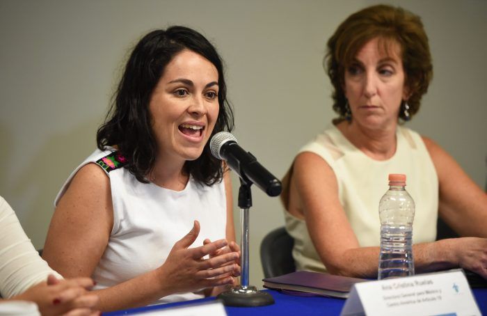 AnaCristinaRuelas,directoradeArtículo19capítuloMéxico