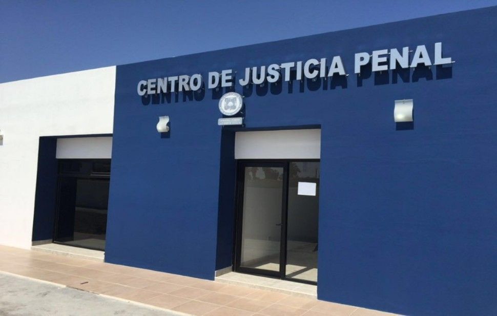 CentrodeJusticiaPenaldeGuerreroNegro