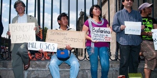 El desempleo en México disminuyó al 3,4 % en enero a tasa | BajaPress