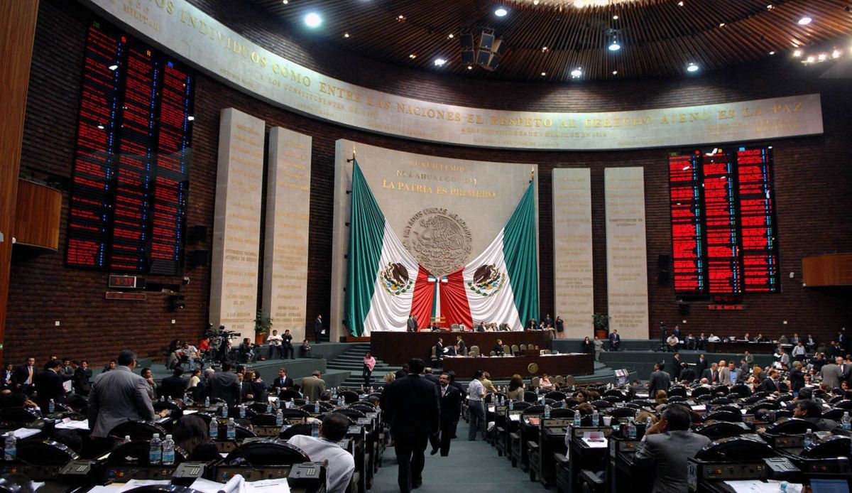 Camara de diputados