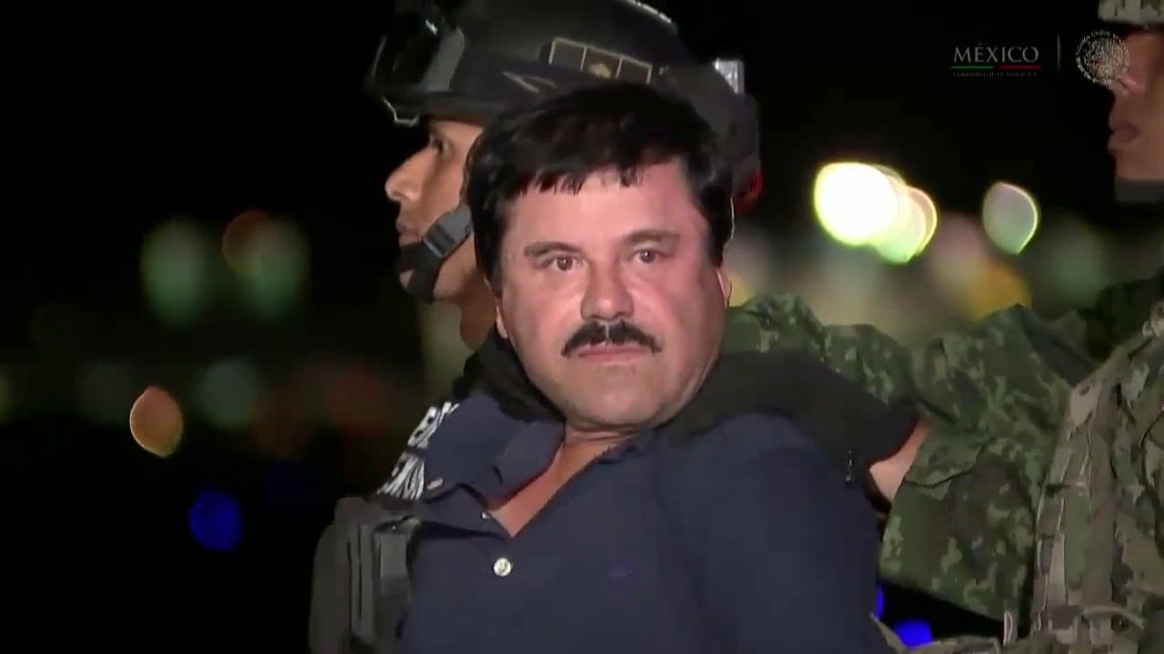 "El Chapo" podrá hablar por teléfono con familiares y ver a un sacerdote