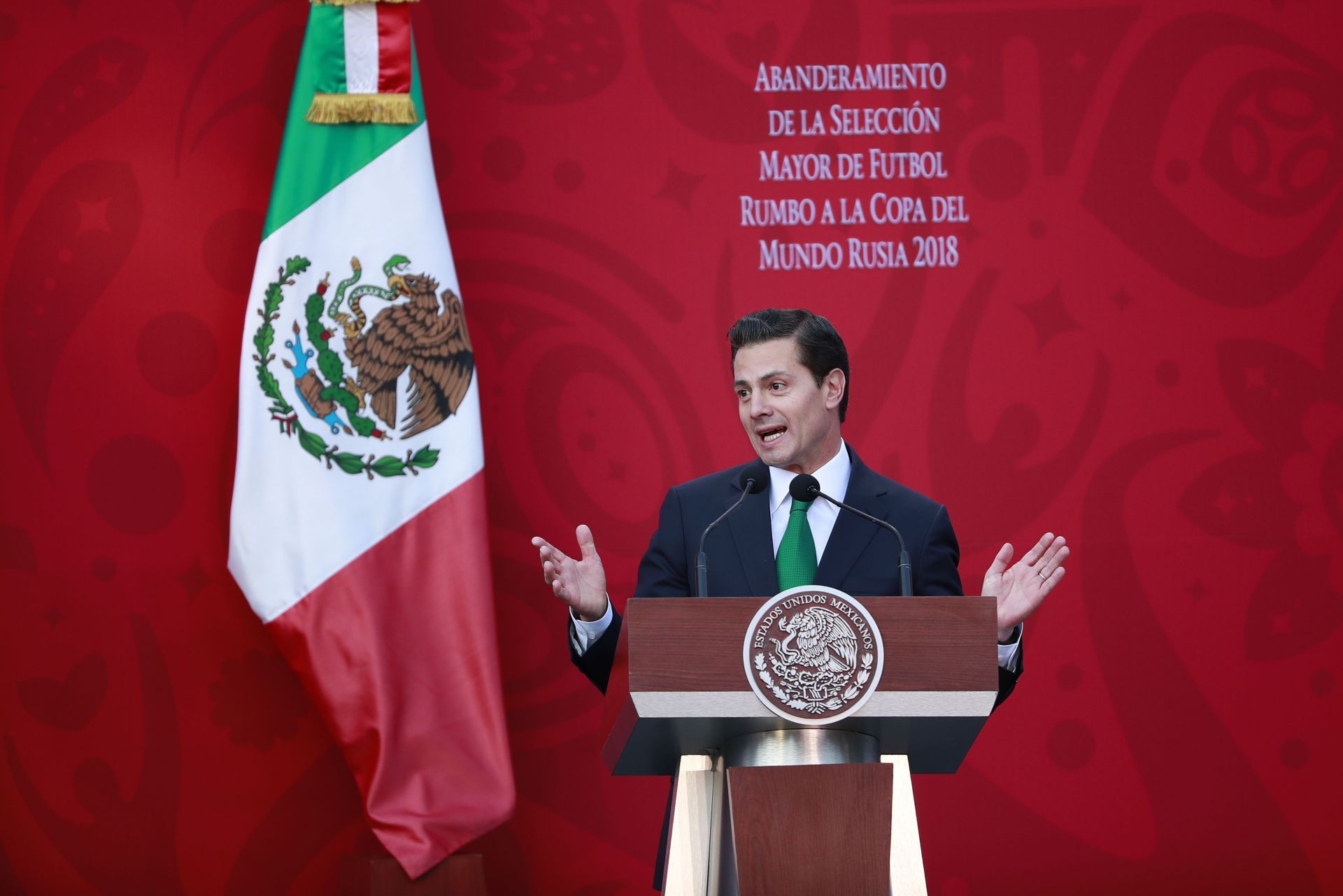 ElpresidentedeMéxico,EnriquePeñaNieto
