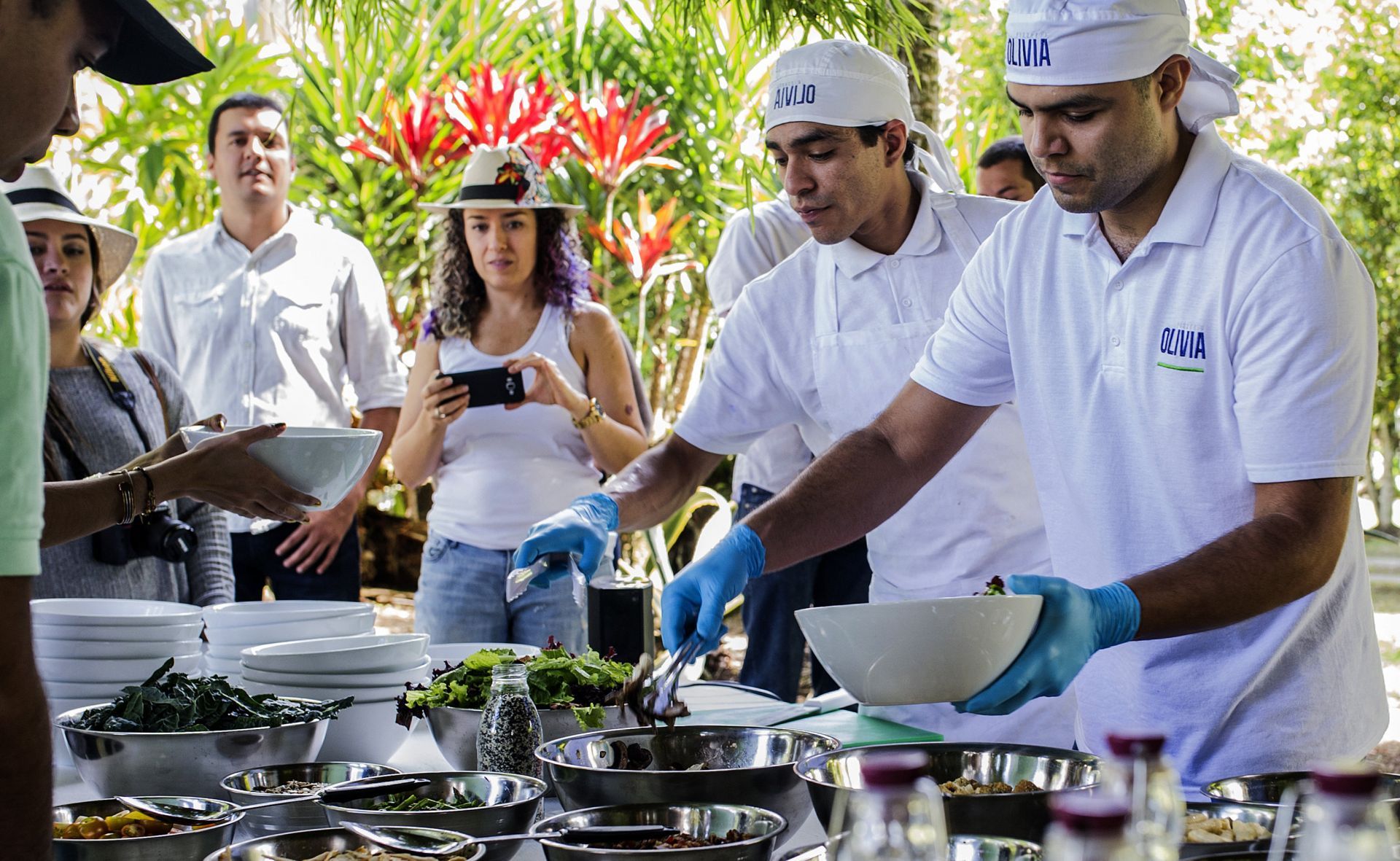 Emprendedores colombianos revolucionan la cocina con gastronomía consciente