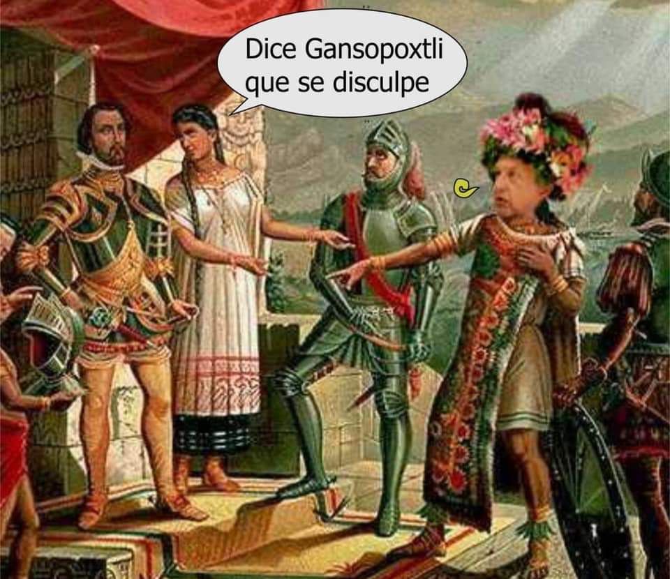 Gansopoxtli