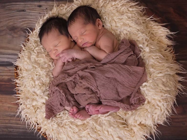 La transmisión de oxígeno en la placenta determina la inteligencia en gemelos
