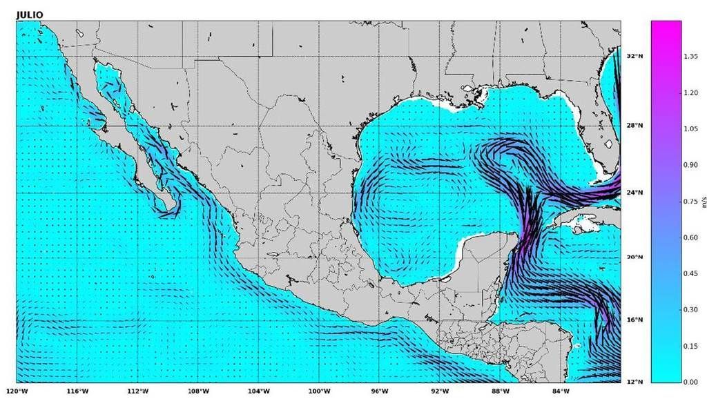 mapeo-de-corrientes-oceanicas-1993-2012-fuente-cemie