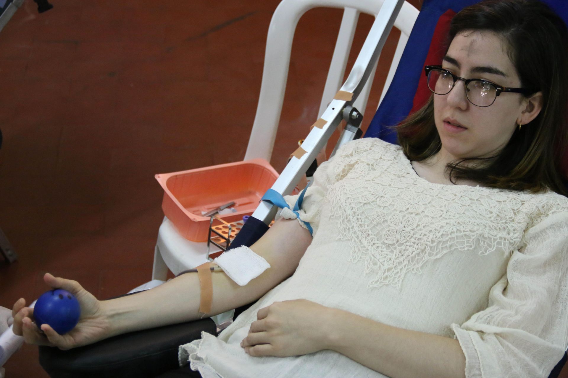 ParaguayoscelebranSanValentínconunajornadadedonacióndesangre