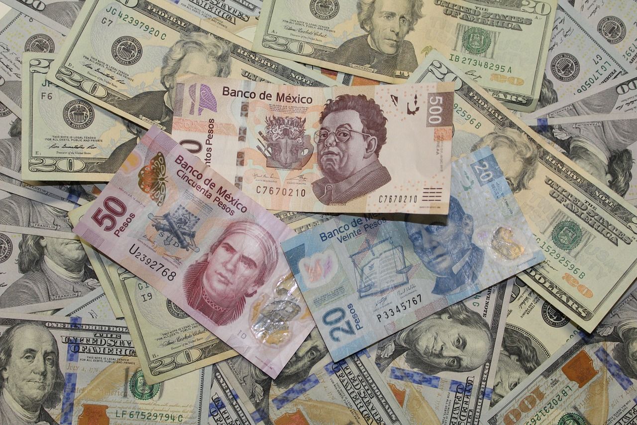 el euro frente al peso colombiano