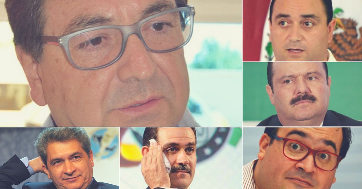 Detención del líder PRIista muestra gravedad de la corrupción en México