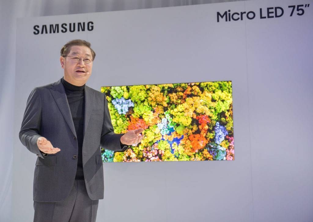 Samsung-MicroLED
