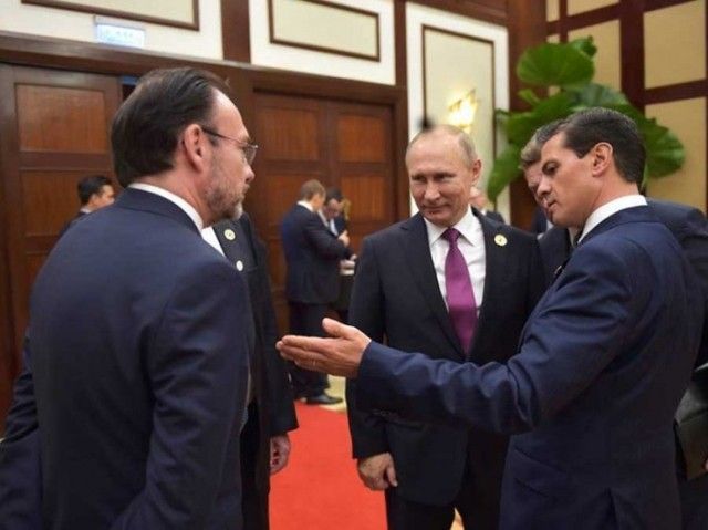 Rusia afirma no tener ningún plan para influir en las elecciones de México
