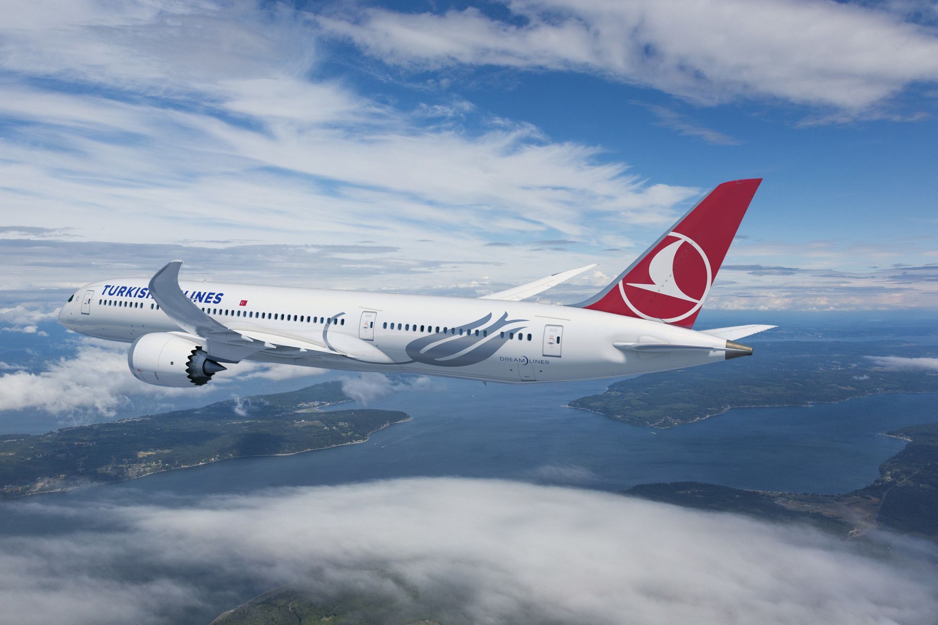 vuelodirectodeEstambul,Turquía,alaCiudaddeMéxicoyCancún
