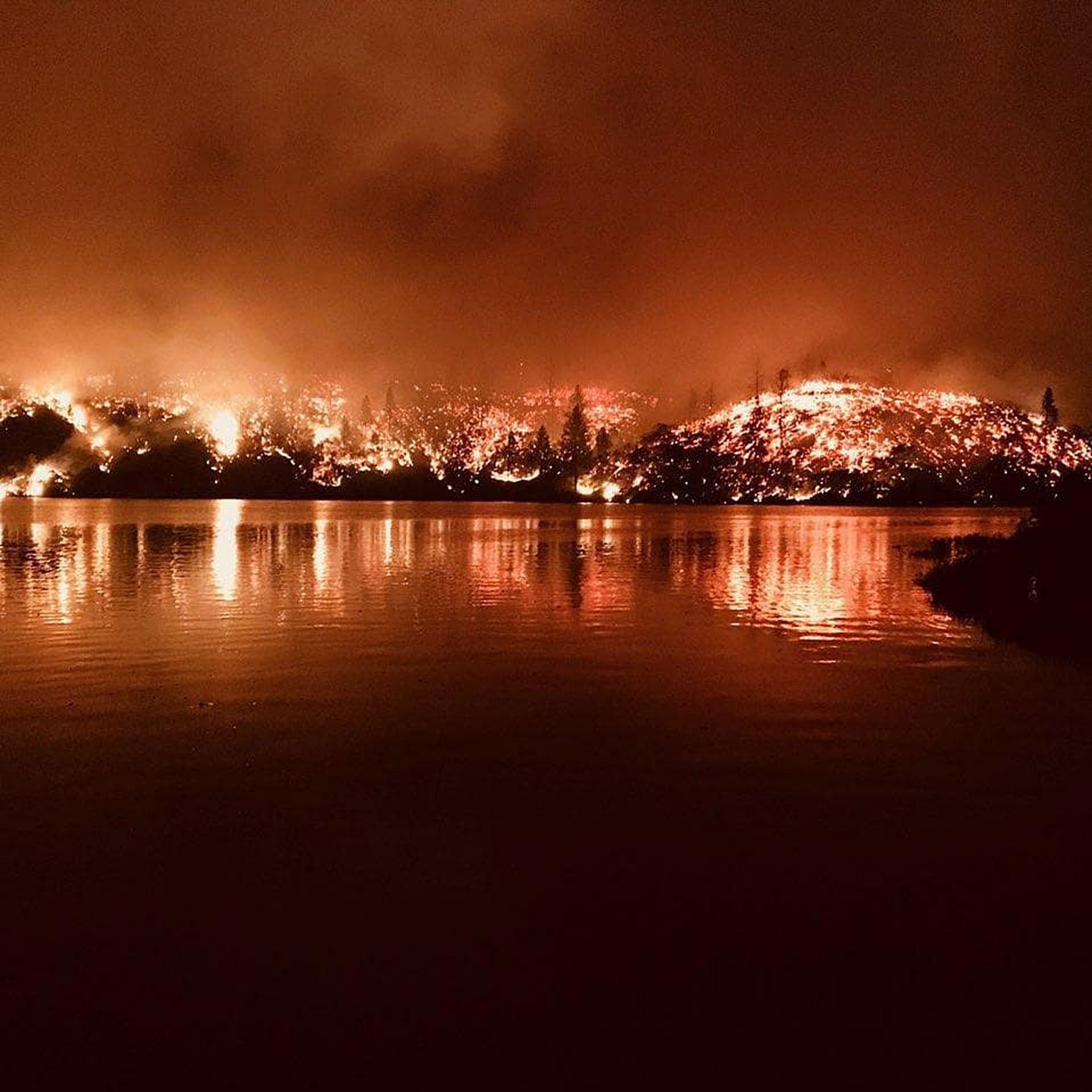 wildfire_redding_california