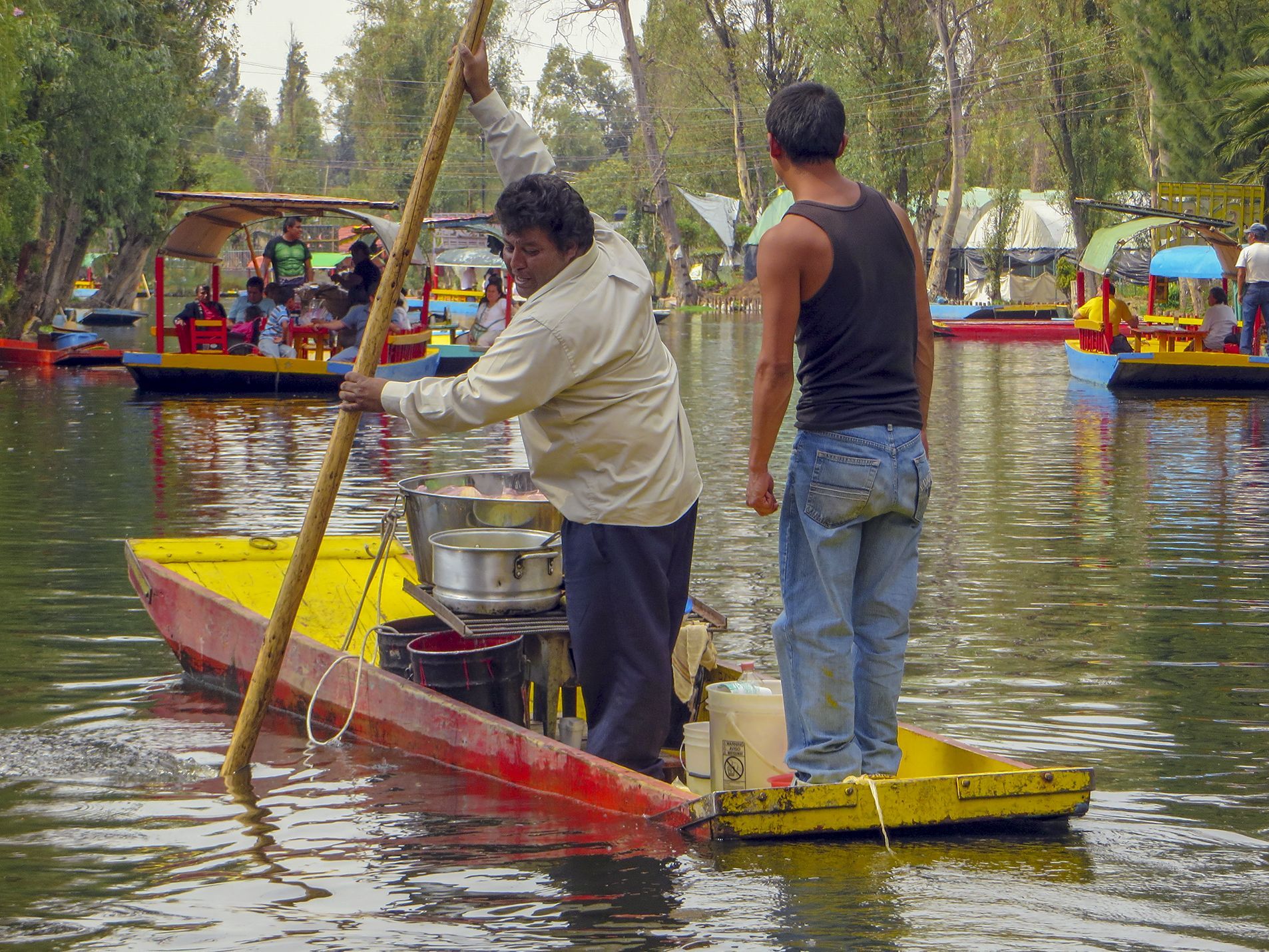 Xochimilcas