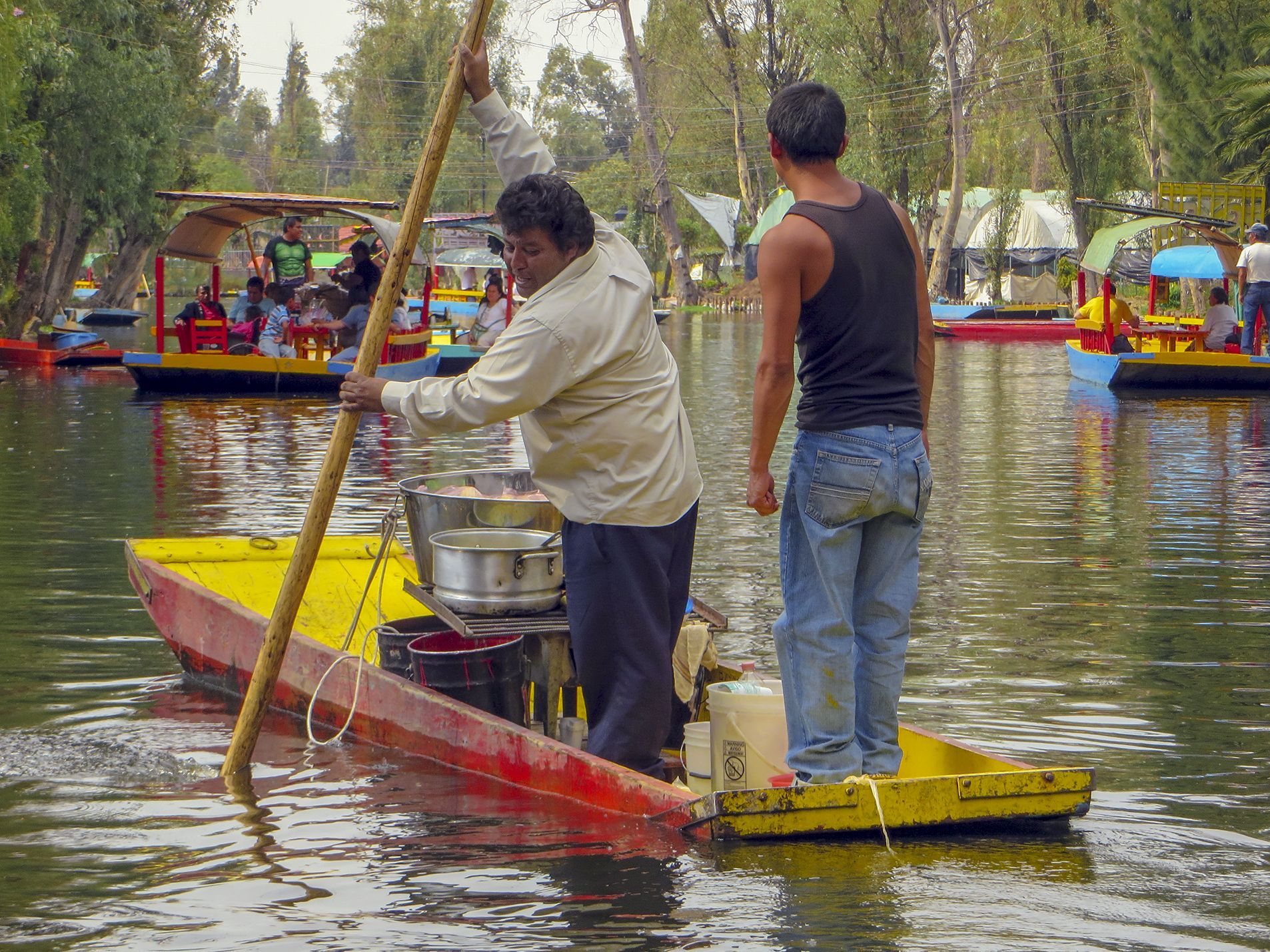 Xochimilcas