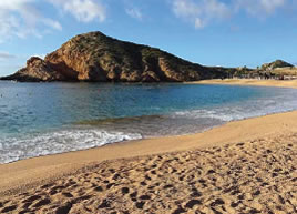 Playa San José del Cabo