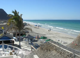 Playa El Tecolote