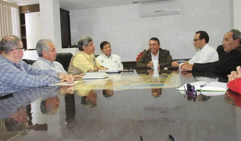 Comondú agua potable conacyt