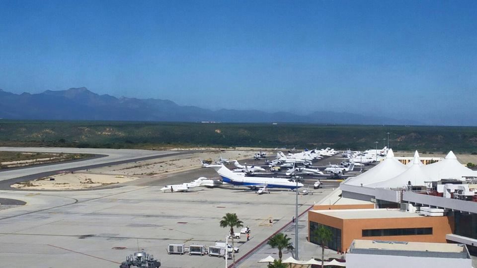 Aeropuerto internacional de los Cabos