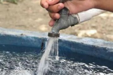 Comondú es el único municipio del estado con agua potable las 24 hrs del día