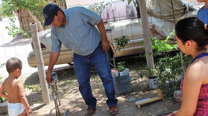 Comondú agua potable