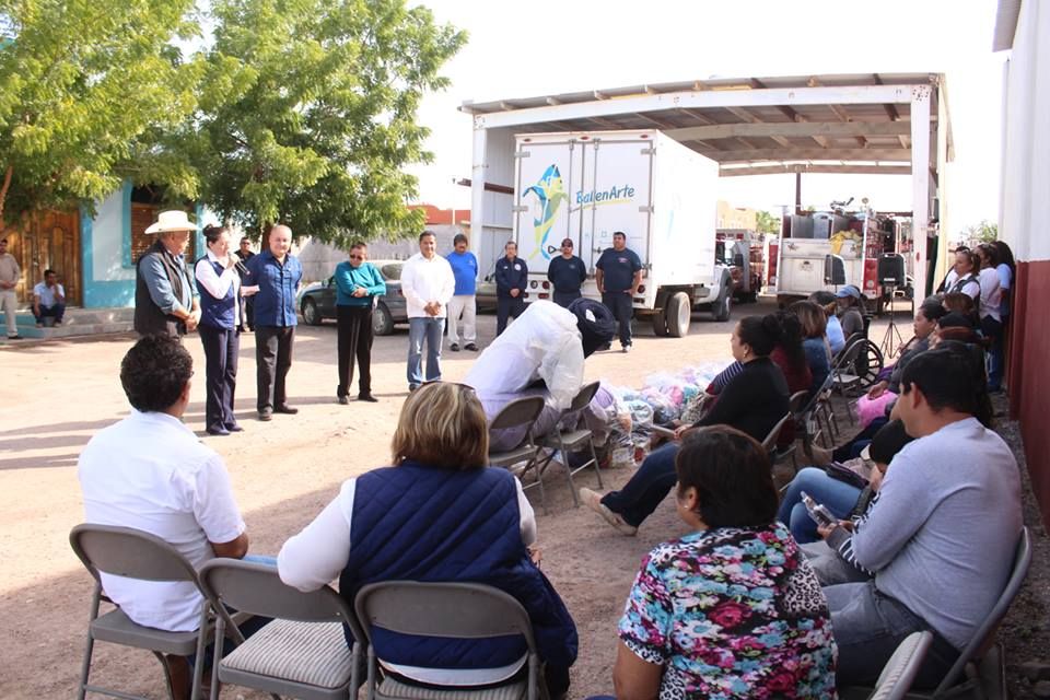 beneficiaros de programa de desarrollo en loreto 