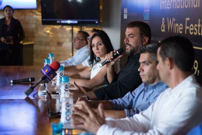 Anuncian detalles del festival gastronómico "Sabor a Cabo 2017"