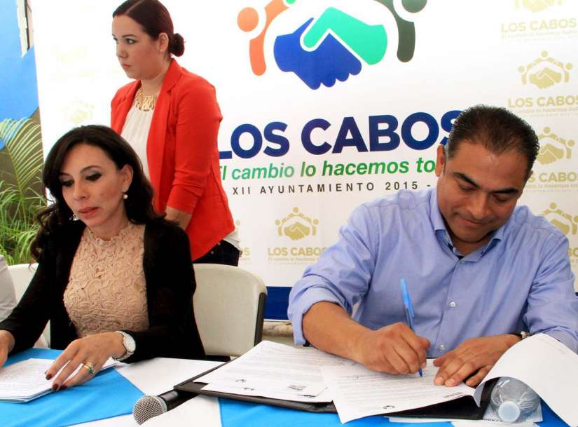 Gobierno Municipal y la ONU firman un convenio en favor de | BajaPress
