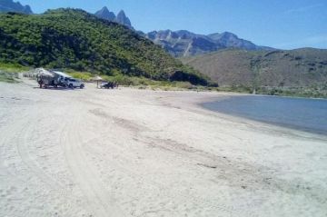 Loreto tiene las playas más limpias de Baja California Sur