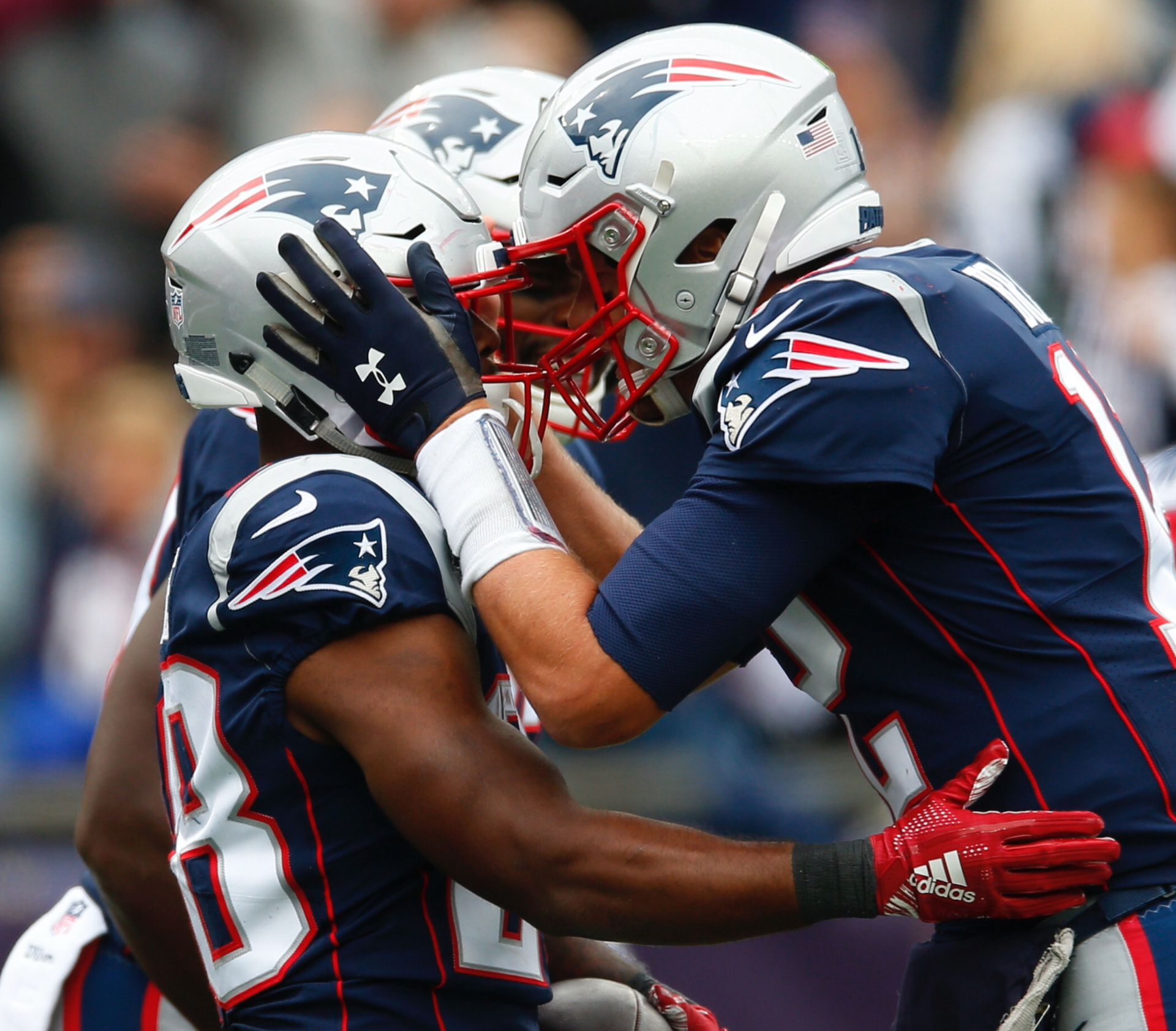 Houston Texans at New England Patriots