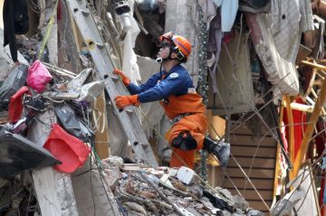 Lo que se debió hacer y no se hizo con los residuos del sismo en México