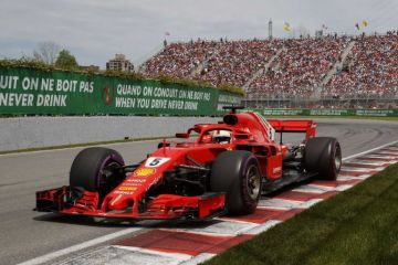 Vettel alcanza en Montreal las 50 victorias y recupera el liderato