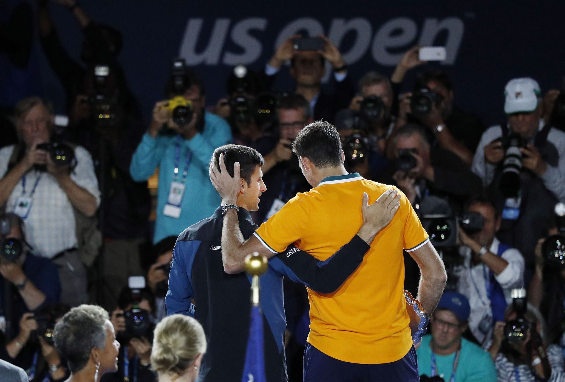 USA TENNIS US OPEN 2018