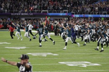 41-33 Foles acaba con el mito de Brady y da primer título a Eagles